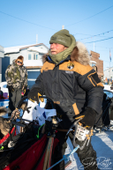 2026 Iditarod Finisher