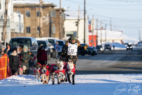 2026 Iditarod Finisher
