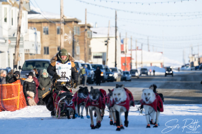 2026 Iditarod Finisher