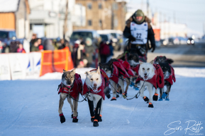 2026 Iditarod Finisher