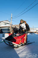 2026 Iditarod Finisher