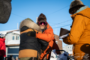 2026 Iditarod Finisher