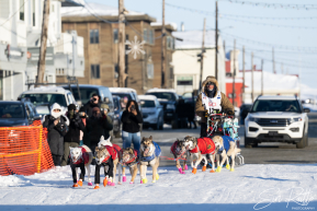 2026 Iditarod Finisher