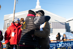 2026 Iditarod Finisher