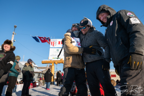 2026 Iditarod Finisher