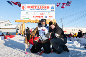 2026 Iditarod Finisher