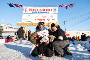 2026 Iditarod Finisher