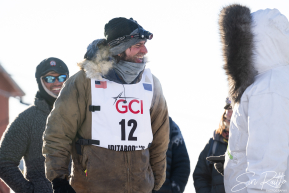 2026 Iditarod Finisher