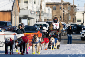 2026 Iditarod Finisher