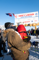 2026 Iditarod Finisher