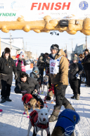 2026 Iditarod Finisher