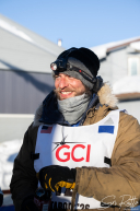 2026 Iditarod Finisher