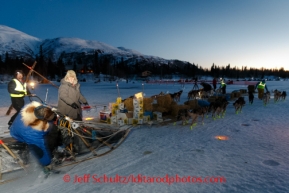 Iditarod 2014 03 Monday