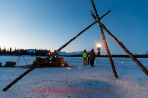 Iditarod 2014 03 Monday