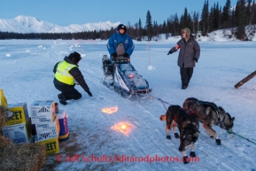 Iditarod 2014 03 Monday