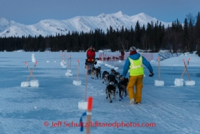 Iditarod 2014 03 Monday