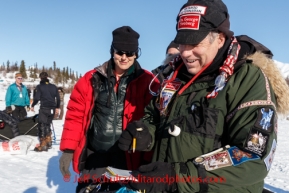 Iditarod 2014 03 Monday