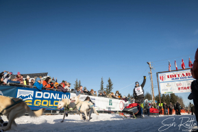 Official Restart in Fairbanks Alaska, March 3rd, 2025