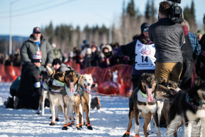 Official Restart in Fairbanks Alaska, March 3rd, 2025
