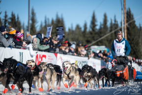 Official Restart in Fairbanks Alaska, March 3rd, 2025