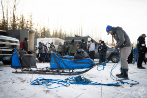 Official Restart in Fairbanks Alaska, March 3rd, 2025
