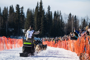 Official Restart in Fairbanks Alaska, March 3rd, 2025