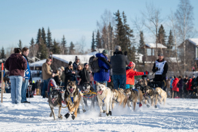 Official Restart in Fairbanks Alaska, March 3rd, 2025