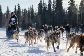 Official Restart in Fairbanks Alaska, March 3rd, 2025