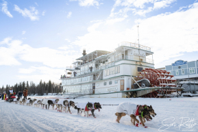 Official Restart in Fairbanks Alaska, March 3rd, 2025
