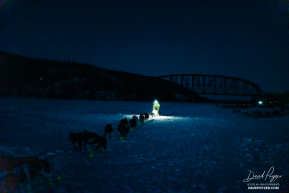 Ryan Redington Leaving Nenana