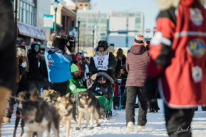 Hunter Keefe - 2023 Ceremonial Start