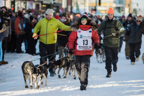 Jennifer LaBar Leads Team