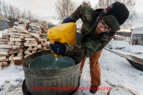 Iditarod 2014 05 Wednesday