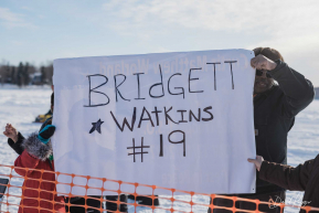 Bridgett Watkins Sign - 2023 Willow