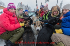 Iditarod 2014 06 Thursday