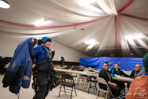 Paige Drobny to Galena: Mile 369