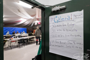 Paige Drobny to Galena: Mile 369