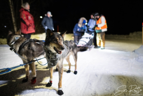 Paige Drobny to Galena: Mile 369