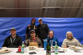 Paige Drobny to Galena: Mile 369