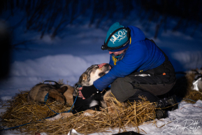 Paige Drobny to Galena: Mile 369