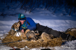 Paige Drobny to Galena: Mile 369