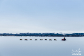 Jenny Roddewig on the Yukon