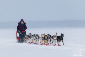Samantha LaLonde Cruising the Yukon