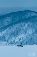 Matthew Failor on the Yukon