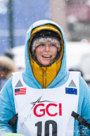 Ceremonial Start, Downtown Anchorage, Alaska
