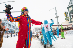 Squid Acres Kennel in Full Swing