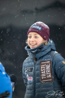 Ceremonial Start, Downtown Anchorage, Alaska