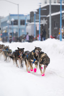 Running Down 4th Avenue
