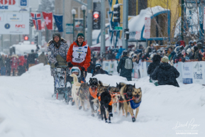 Rookie Adam Lindenmuth