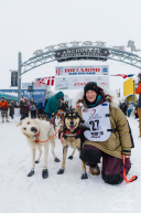 Josi (Thyr) Shelley and Dogs
